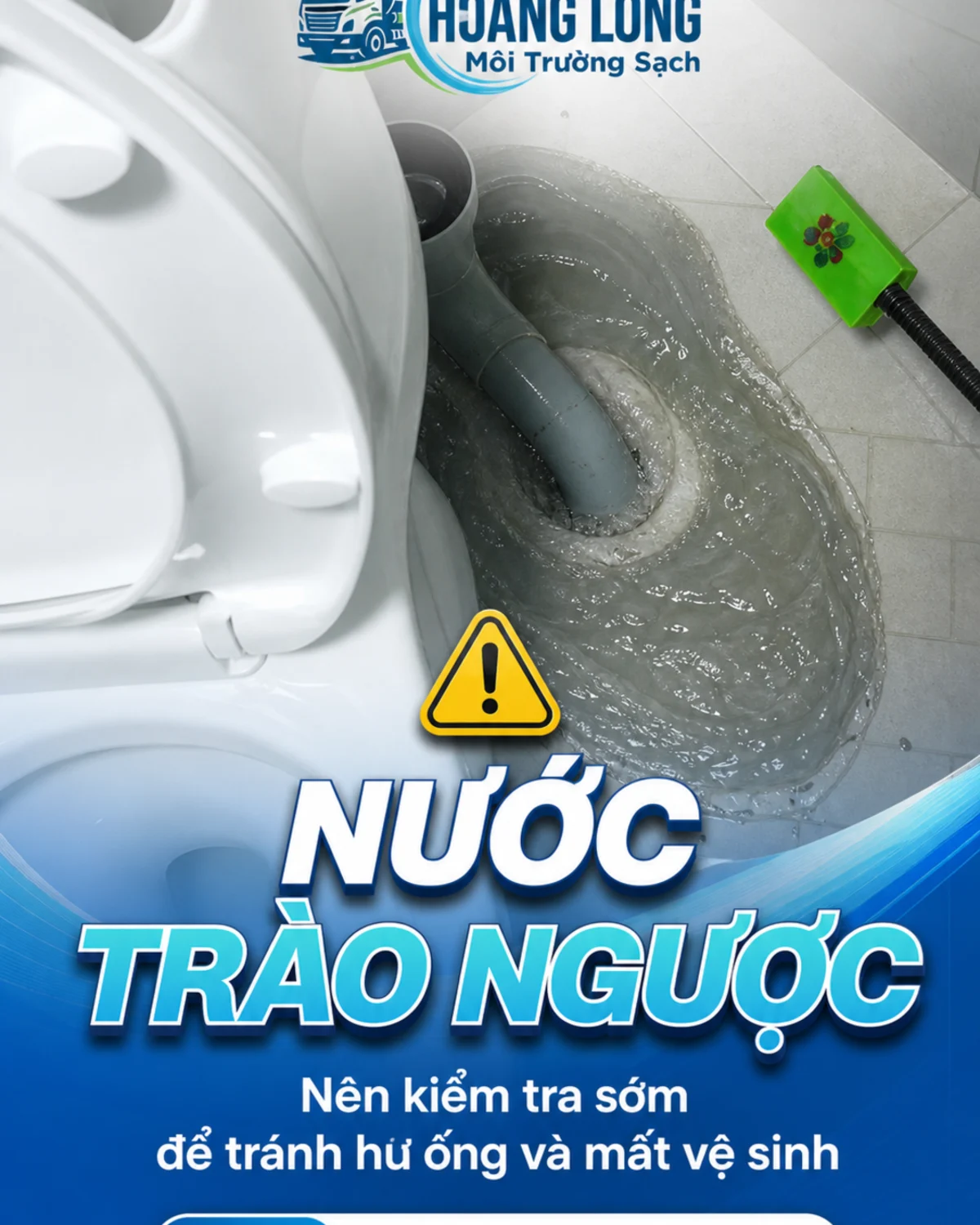 5 Dấu Hiệu Hầm Cầu Đầy Mà Nhiều Gia Đình Hay Nhầm Lẫn