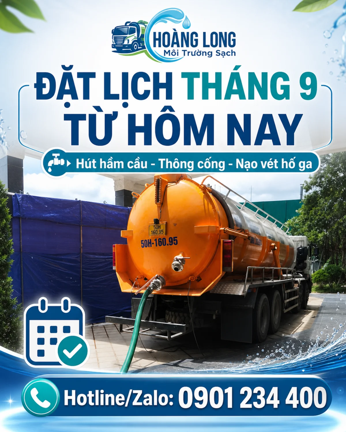 Nên Hút Hầm Cầu Lúc Nào Trong Ngày?