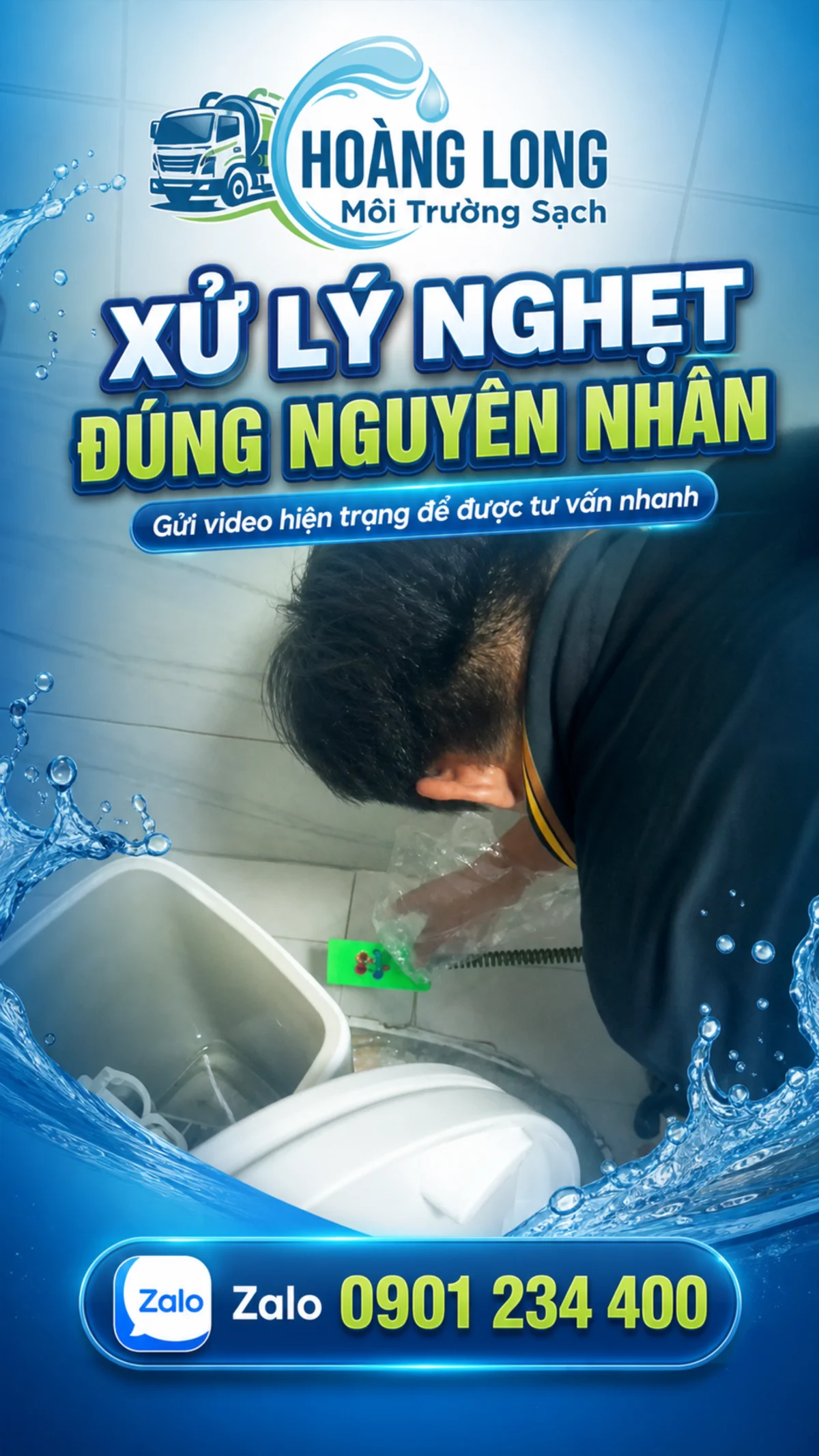 Thông Bồn Cầu Nghẹt Ninh Thuận: Dịch Vụ, Giá 2026 Và Khu Vực Phục Vụ