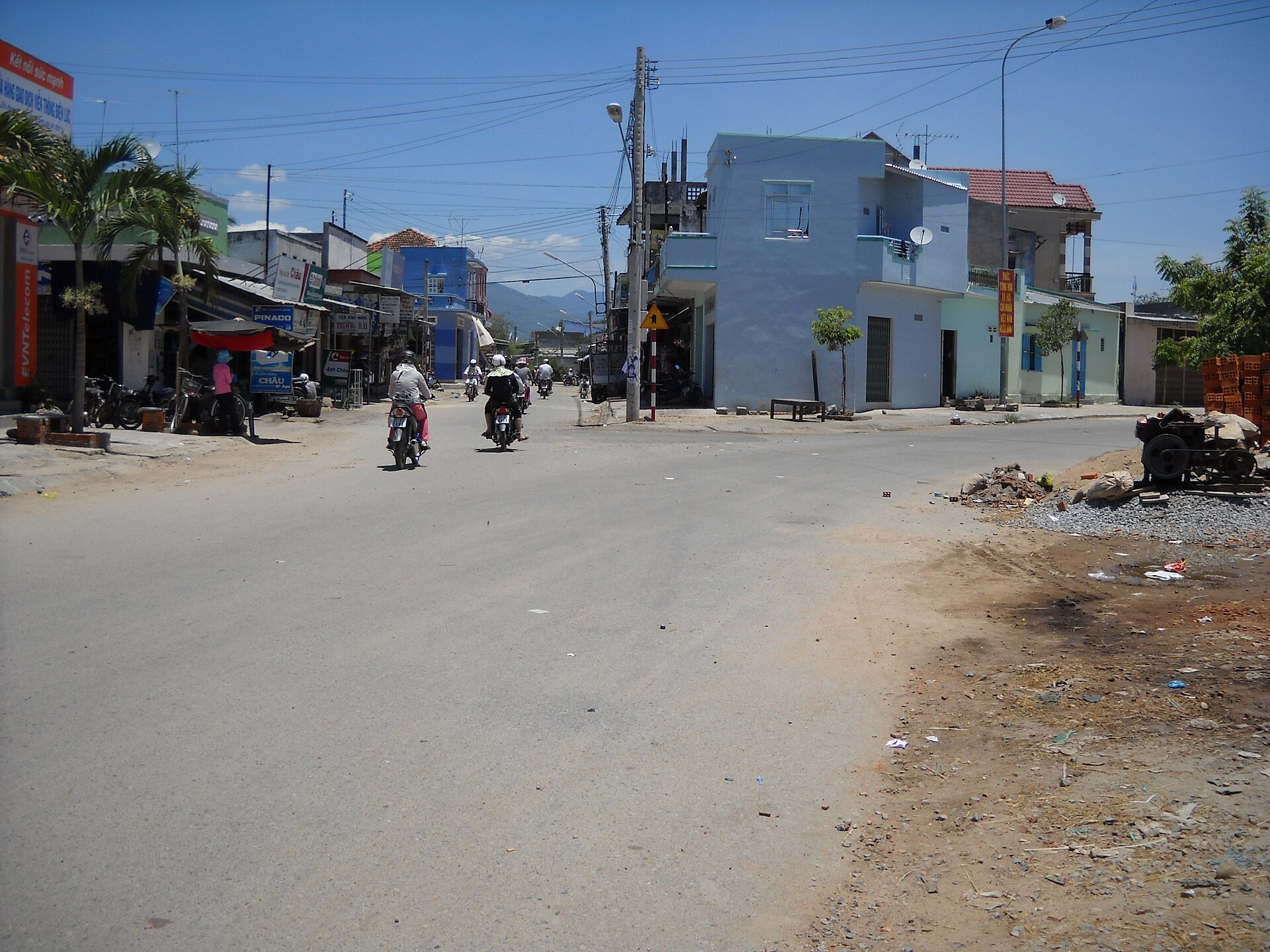 Thị trấn Phước Dân, Ninh Phước, Ninh Thuận