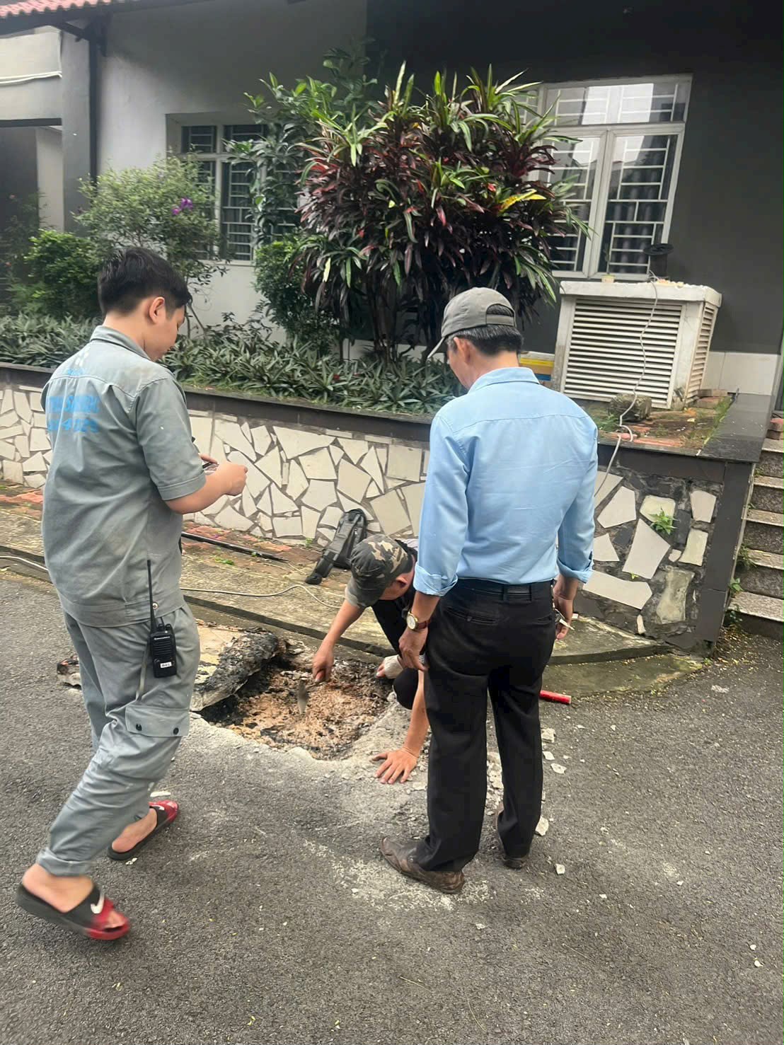 Công trình thực tế — thong-cong