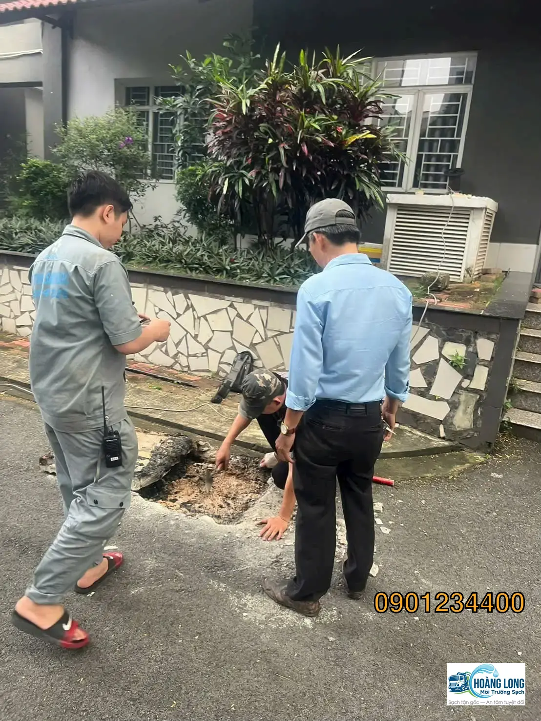 Công trình thực tế — thong-cong